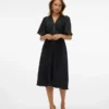 Robe midi Vmmelaney