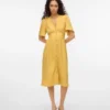 Robe midi Vmmelaney