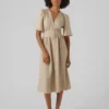 Robe midi Vmmelaney