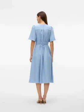 Robe midi Vmmelaney