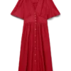 Robe midi Vmmelaney