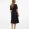 Robe midi Vmmelaney
