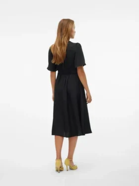 Robe midi Vmmelaney