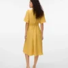 Robe midi Vmmelaney