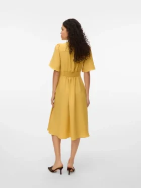Robe midi Vmmelaney