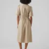 Robe midi Vmmelaney