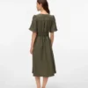 Robe midi Vmmelaney