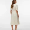 Robe midi Vmmelaney