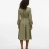 Robe midi Vmmelaney