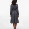 Robe midi Vmmelaney