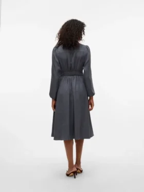 Robe midi Vmmelaney