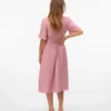 Robe midi Vmmelaney