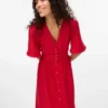 Robe midi Vmmelaney