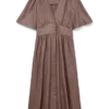 Robe midi Vmmelaney