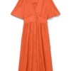 Robe midi Vmmelaney