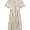 Robe midi Vmmelaney