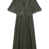 Robe midi Vmmelaney