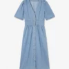 Robe midi Vmmelaney