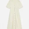 Robe midi Vmmelaney