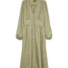 Robe midi Vmmelaney