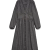 Robe midi Vmmelaney