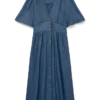 Robe midi Vmmelaney