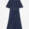 Robe midi Vmmelaney