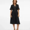 Robe midi Vmmelaney