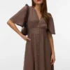 Robe midi Vmmelaney