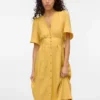 Robe midi Vmmelaney