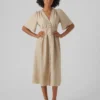 Robe midi Vmmelaney