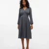 Robe midi Vmmelaney