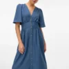 Robe midi Vmmelaney