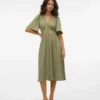 Robe midi Vmmelaney