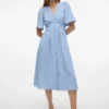 Robe midi Vmmelaney