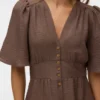 Robe midi Vmmelaney