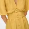 Robe midi Vmmelaney