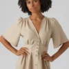 Robe midi Vmmelaney