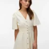 Robe midi Vmmelaney