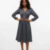 Robe midi Vmmelaney