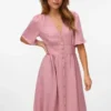 Robe midi Vmmelaney