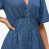 Robe midi Vmmelaney