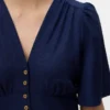 Robe midi Vmmelaney