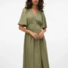 Robe midi Vmmelaney