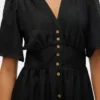 Robe midi Vmmelaney