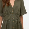 Robe midi Vmmelaney