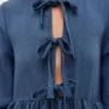Robe midi Vmmelaney