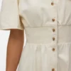 Robe midi Vmmelaney