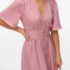 Robe midi Vmmelaney