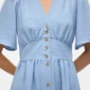 Robe midi Vmmelaney